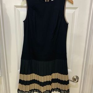 Ann Taylor loft sleeveless dress